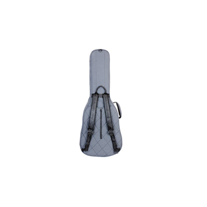 Ritter Retro 4 RGR4-C/MGB Misty Grey Full-Frame Protection Classical Guitar Bag 4/4 Size
