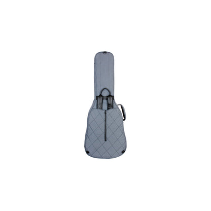 Ritter Retro 4 RGR4-C/MGB Misty Grey Full-Frame Protection Classical Guitar Bag 4/4 Size