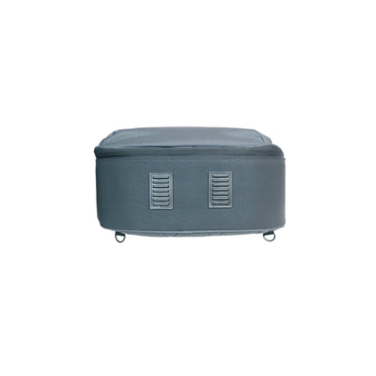 Ritter Retro 4 RGR4-C/MGB Misty Grey Full-Frame Protection Classical Guitar Bag 4/4 Size