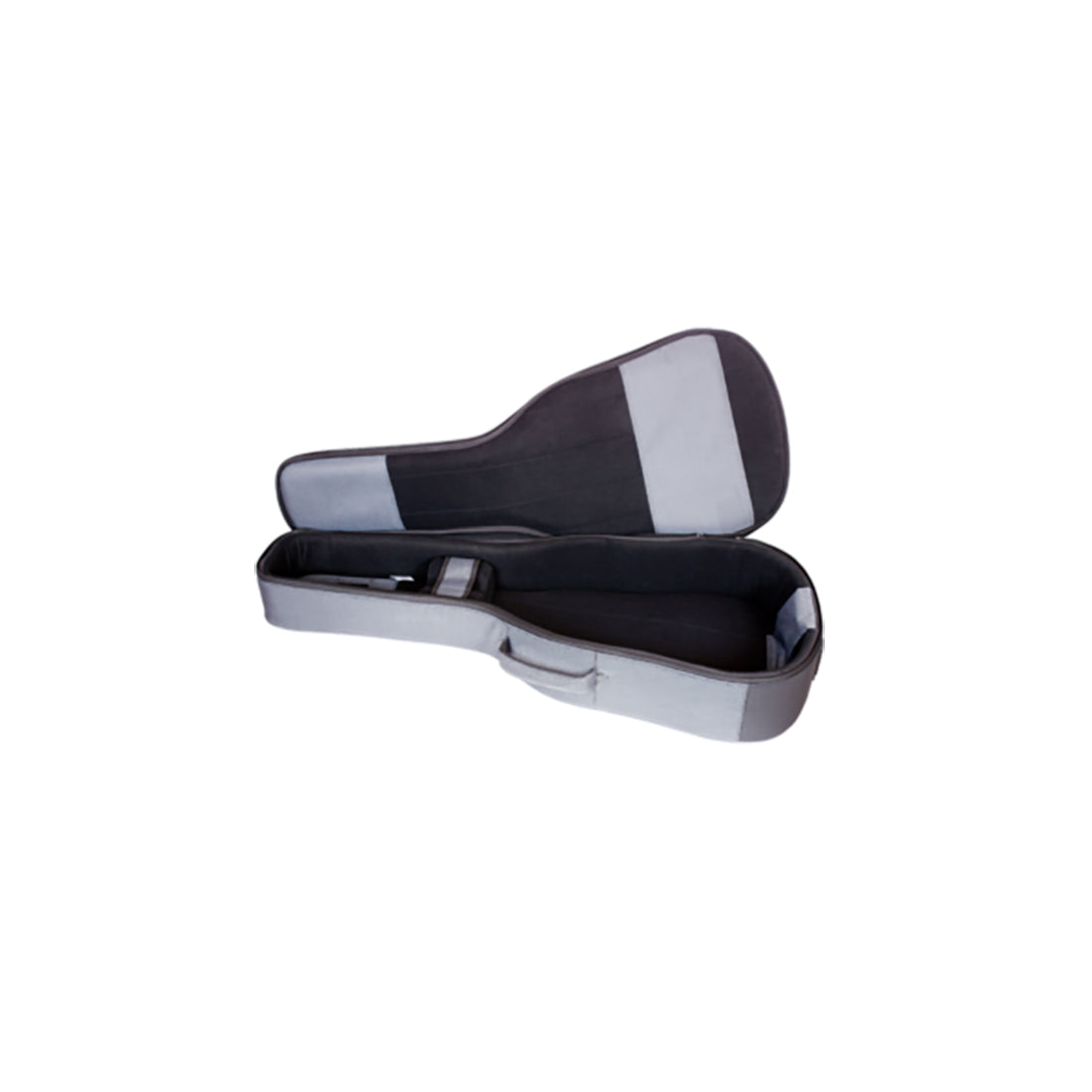 Ritter Retro 4 RGR4-C/MGB Misty Grey Full-Frame Protection Classical Guitar Bag 4/4 Size