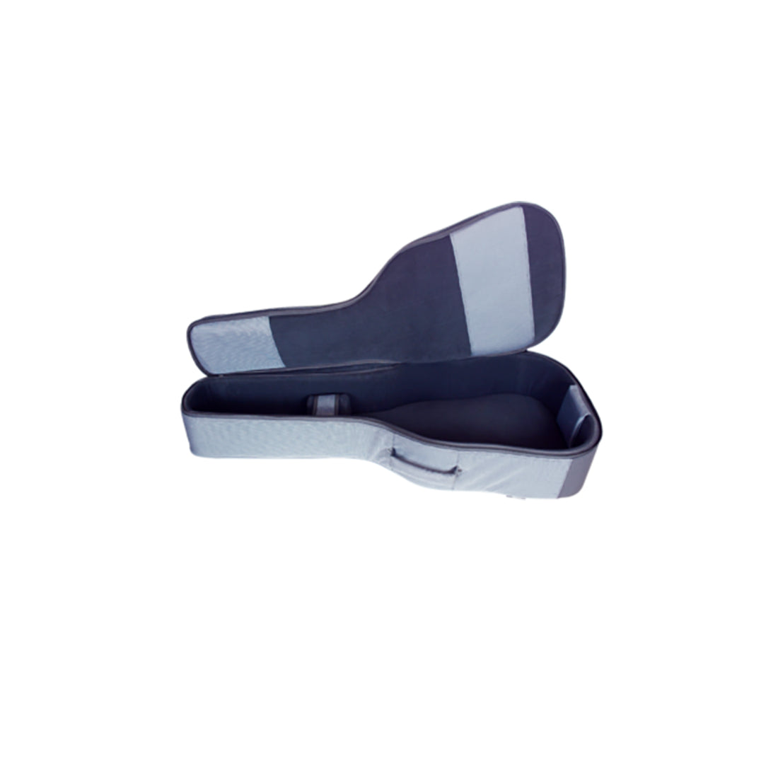 Ritter Retro 4 RGR4-D/MGB Misty GreyFull-Frame Protection Dreadnought Guitar Bag