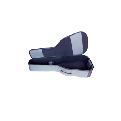 Ritter Retro 4 RGR4-D/MGB Misty GreyFull-Frame Protection Dreadnought Guitar Bag