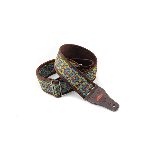 Right On Straps STANDARD PLUS Roskilde II Teal