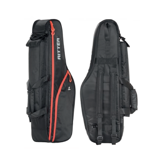 Ritter RBP2-TS/BRD Black-Red Tenor Sax Bag