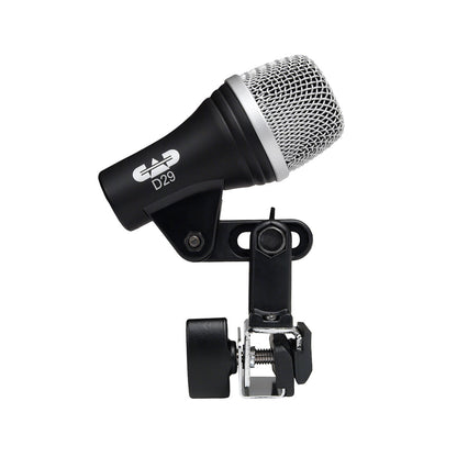 CAD Audio Stage4 4-piece Drum Microphone Pack - (2) D29  D19 & D10