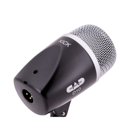 CAD Audio Stage7 7-piece Drum Microphone Pack - (3) D29  (2) C9  D19  & D10