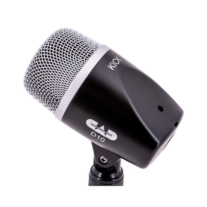 CAD Audio Stage7 7-piece Drum Microphone Pack - (3) D29  (2) C9  D19  & D10
