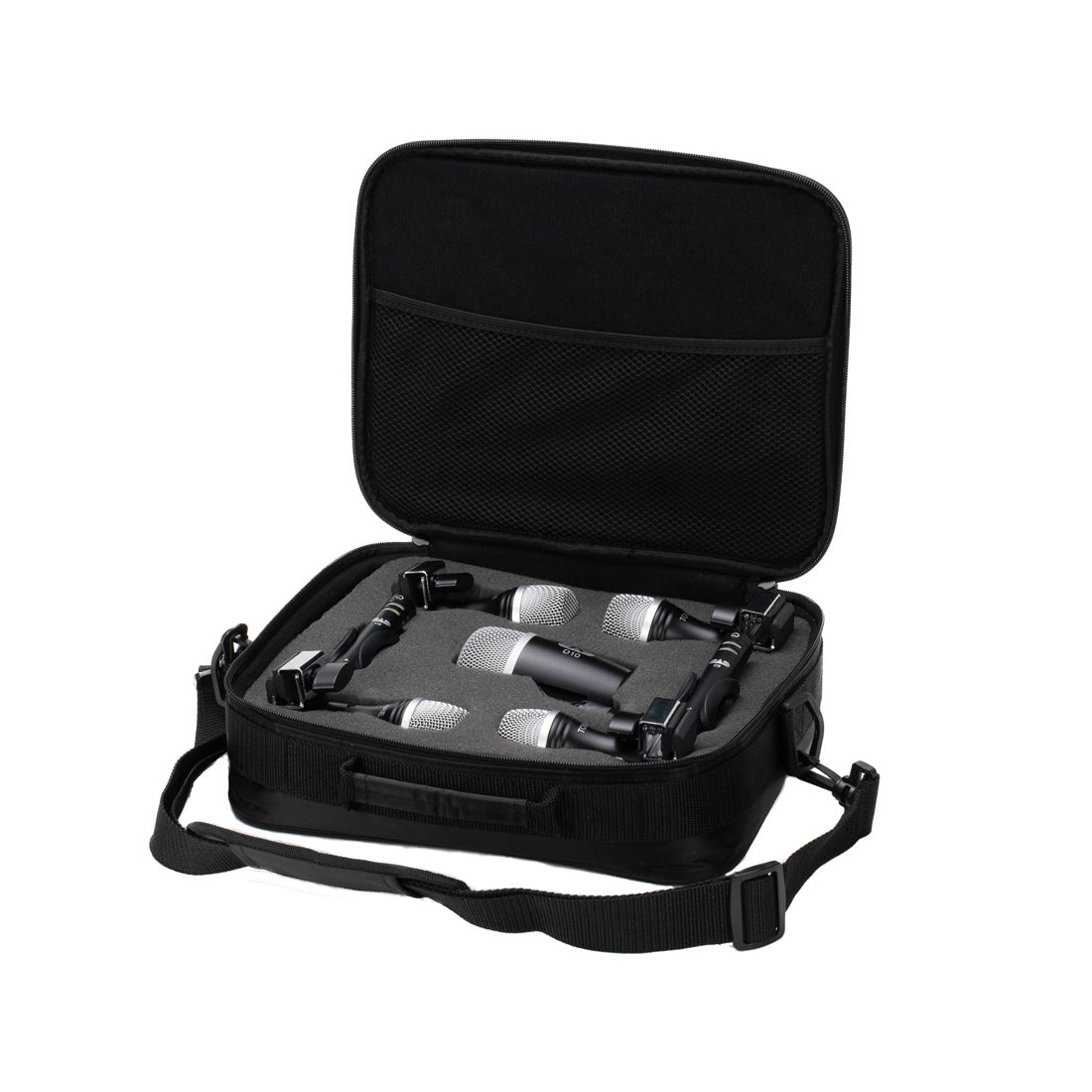 CAD Audio Stage7 7-piece Drum Microphone Pack - (3) D29  (2) C9  D19  & D10
