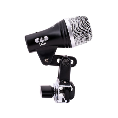CAD Audio Stage7 7-piece Drum Microphone Pack - (3) D29  (2) C9  D19  & D10