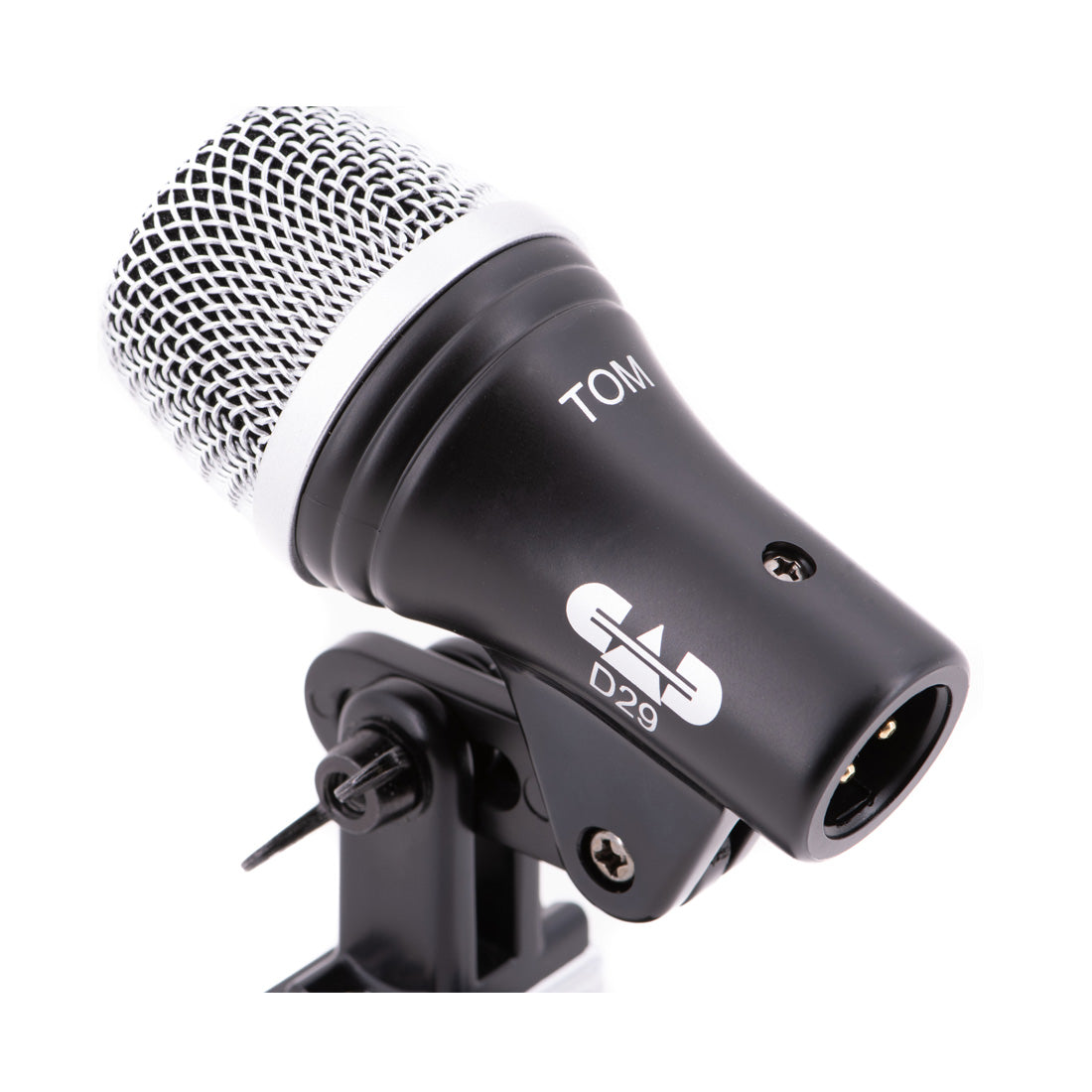 CAD Audio Stage7 7-piece Drum Microphone Pack - (3) D29  (2) C9  D19  & D10