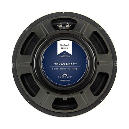 Eminence TEXASHEAT 12in Guitar Speaker 150w 8 Ohm