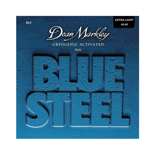 Dean Markley Blue Steel XL4 Bass Strings Extra Light 40-95
