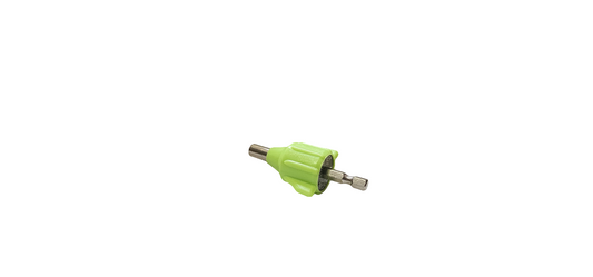 Dean Markley DM-TDK Turbo Tune Drum Key - Green