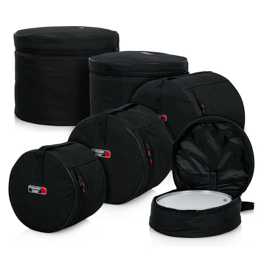 Gator GP-STANDARD-100 Drum Set Bags