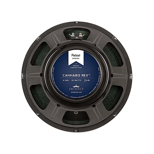 Eminence CANNABISREX 12in Guitar Speaker 50w 8 Ohm