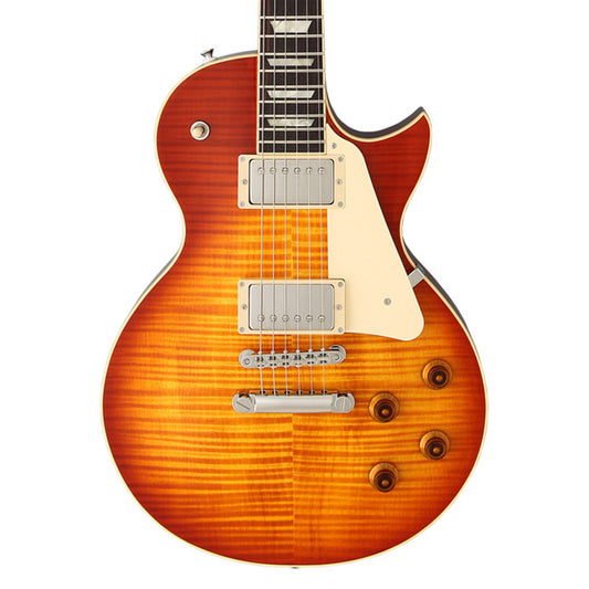 FGN NLS10RFM/FCB Neo Classic LS Faded Cherry Burst Electric Guitar Including Gig Bag