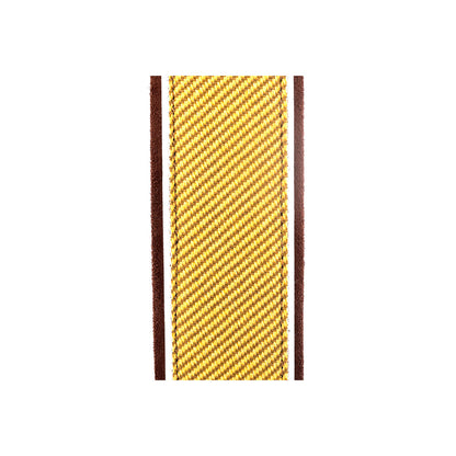 Right On Straps MOJO Tweed Brown Guitar Strap