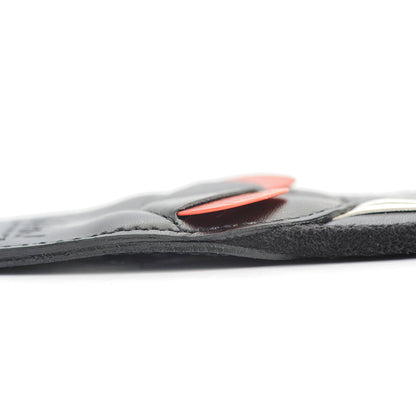 Right On Straps MOJO Race Black Guitar Strap