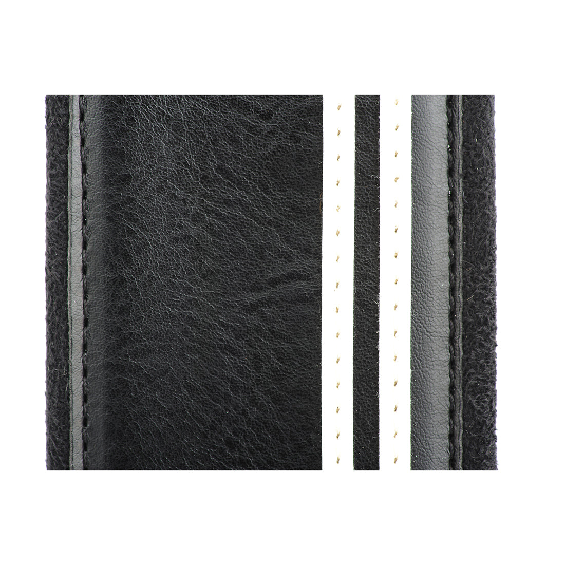 Right On Straps MOJO Race Black Guitar Strap