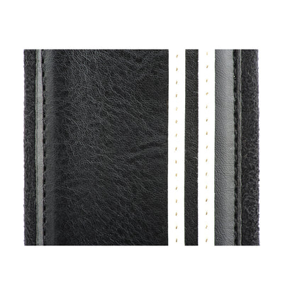 Right On Straps MOJO Race Black Guitar Strap