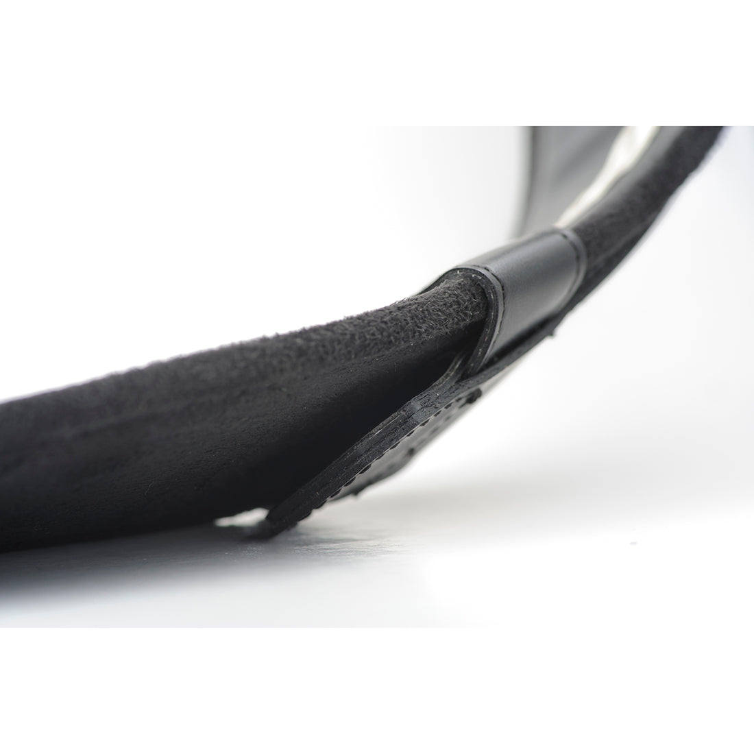 Right On Straps MOJO Race Black Guitar Strap